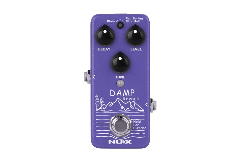 Damp Reverb (NRV-3)